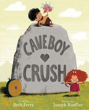 Caveboy Crush de Beth Ferry