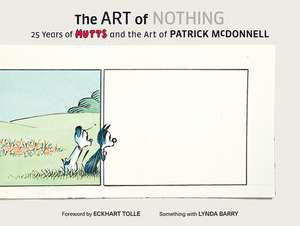 The Art of Nothing de Patrick Mcdonnell