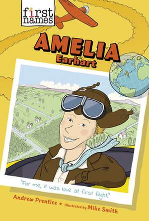 Amelia Earhart de Andrew Prentice