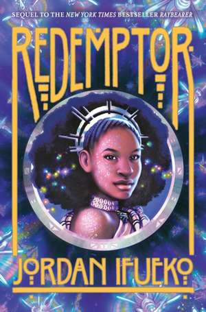 Redemptor de Jordan Ifueko
