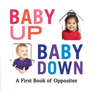 Baby Up, Baby Down de Abrams Appleseed