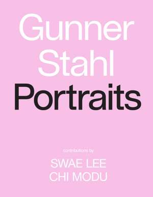 Gunner Stahl: Portraits de Gunner Stahl