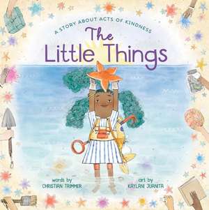 The Little Things de Christian Trimmer