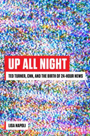 Up All Night de Lisa Napoli