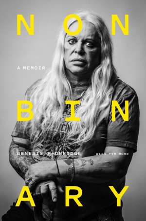 Nonbinary de Genesis P-Orridge