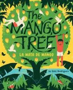 The Mango Tree (La Mata de Mango) de Edel Rodriguez