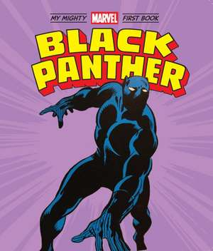 Black Panther de Marvel Entertainment