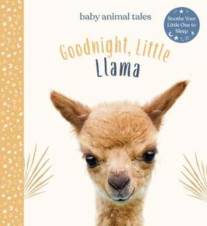 Goodnight, Little Llama de Amanda Wood