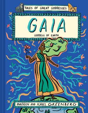 Gaia de Imogen Greenberg