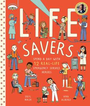 Life Savers de Eryl Nash