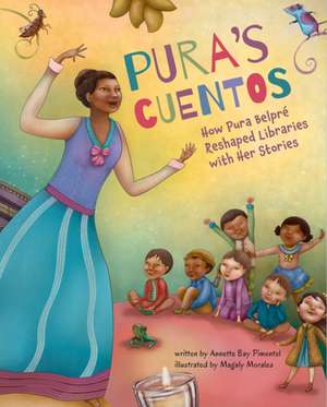 Pura's Cuentos de Annette Bay Pimentel