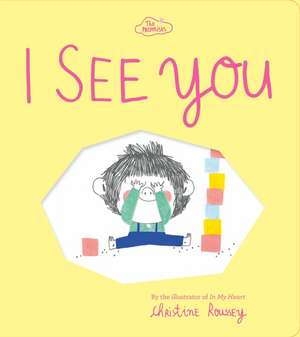 I See You (The Promises Series) de Christine Roussey