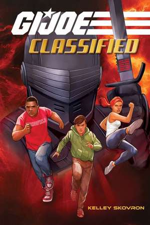 G.I. Joe Classified Book One de Kelley Skovron