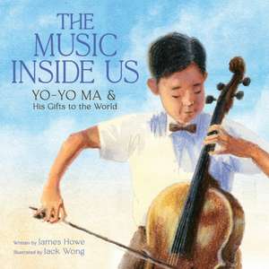 Music Inside Us de James Howe