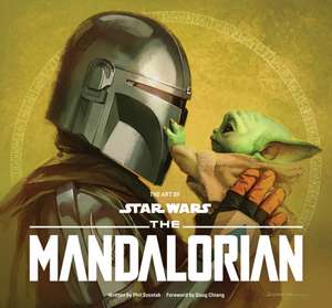 The Art of Star Wars: The Mandalorian (Season Two) de Phil Szostak