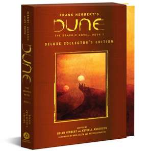 DUNE: The Graphic Novel, Book 1: Dune: Deluxe Collector's Edition de Frank Herbert