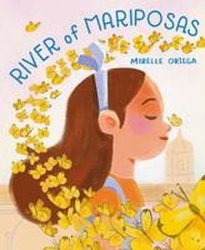 River of Mariposas de Mirelle Ortega