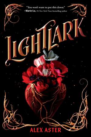 Lightlark (The Lightlark Saga Book 1) de Alex Aster