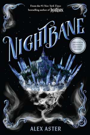 Nightbane (The Lightlark Saga Book 2) de Alex Aster