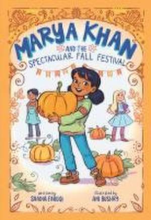 Marya Khan and the Spectacular Fall Festival (Marya Khan #3) de Saadia Faruqi