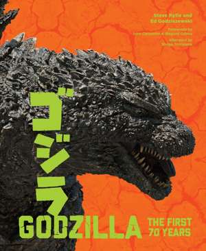 Godzilla: The First 70 Years de Ed Godziszewski