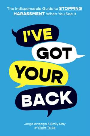 I've Got Your Back de Jorge Arteaga
