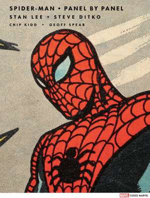 Spider-Man: Panel by Panel de Chip Kidd