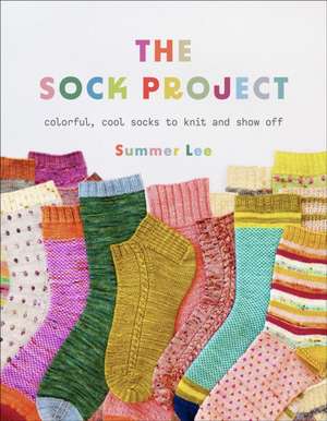 The Sock Project de Summer Lee