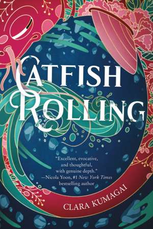 Catfish Rolling de Clara Kumagai