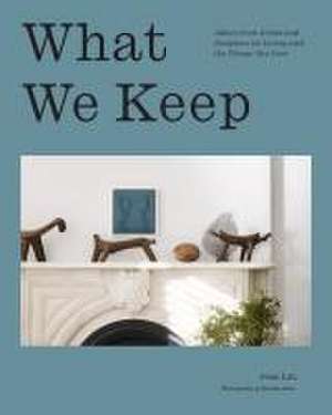 What We Keep de Jean Lin