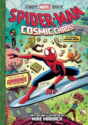 Spider-Man: Cosmic Chaos! de Mike Maihack