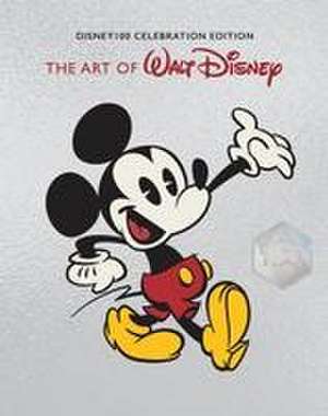 The Art of Walt Disney de Christopher Finch