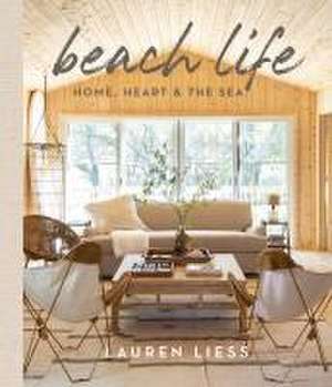 Beach Life de Lauren Liess