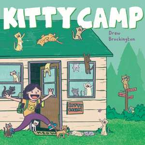 Kitty Camp de Drew Brockington