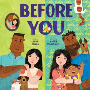 Before You de Anne Sawan