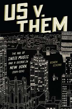 Us v. Them de Ronen Givony