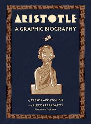 Aristotle de Tassos Apostolidis