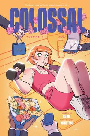 Colossal (Volume 1) de Rutile