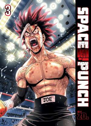 Space Punch Volume 3 de Zd