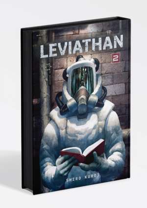 Leviathan Volume 2 de Shiro Kuroi