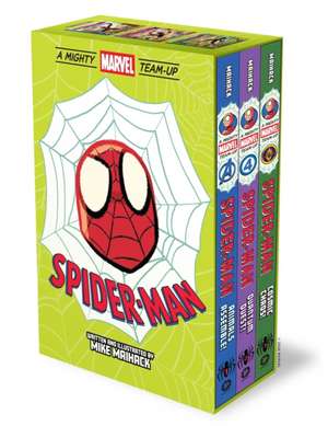 Spider-Man: A Mighty Marvel Team-Up 3-Book Box Set de Mike Maihack