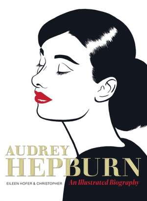 Audrey Hepburn de Eileen Hofer