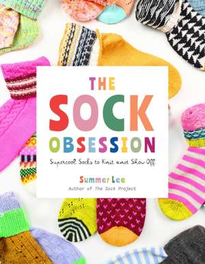 The Sock Obsession de Summer Lee