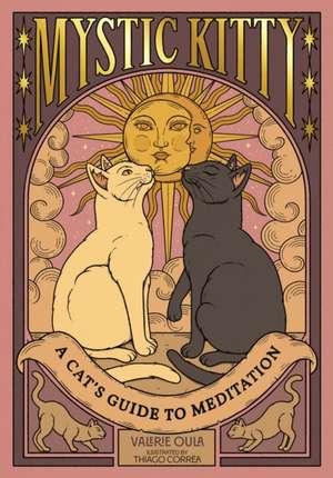 Mystic Kitty de Valerie Oula