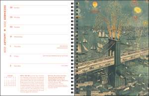 New York in Art 12-Month 2026 Engagement Calendar de The Metropolitan Museum Of Art