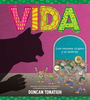 Vida de Duncan Tonatiuh