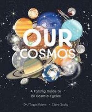 Our Cosmos de Maggie Aderin