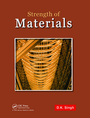 Strength of Materials de D.K. Singh