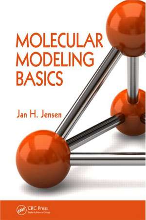 Molecular Modeling Basics de Jan H. Jensen