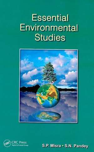 Essential Environmental Studies de S.N. Panday